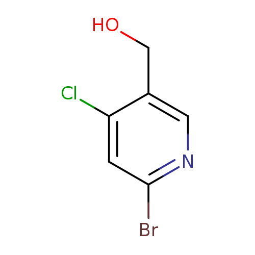 (6-Bromo-4-chloropyridin-3-yl)methanol