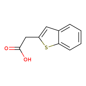 1-BENZOTHIEN-2-YLACETIC ACID
