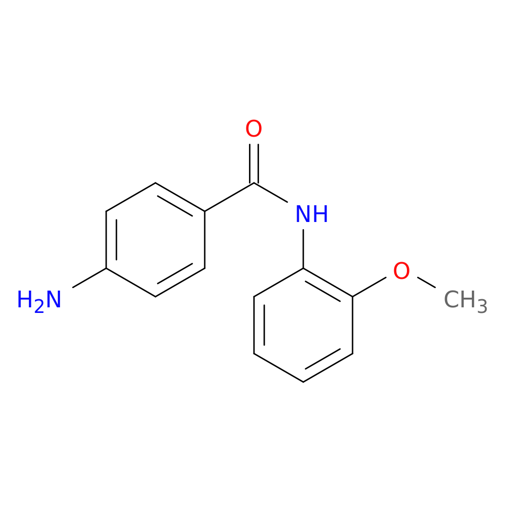 4-Amino-N-(2-methoxyphenyl)benzamide