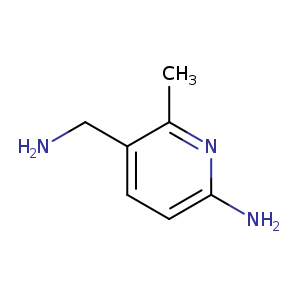 3-Pyridinemethanamine,6-amino-2-methyl-(9CI)
