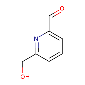 6-(Hydroxymethyl)pyridine-2-carboxaldehyde