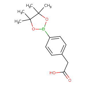 Phenylacetic acid-4-boronic acid pinacol ester