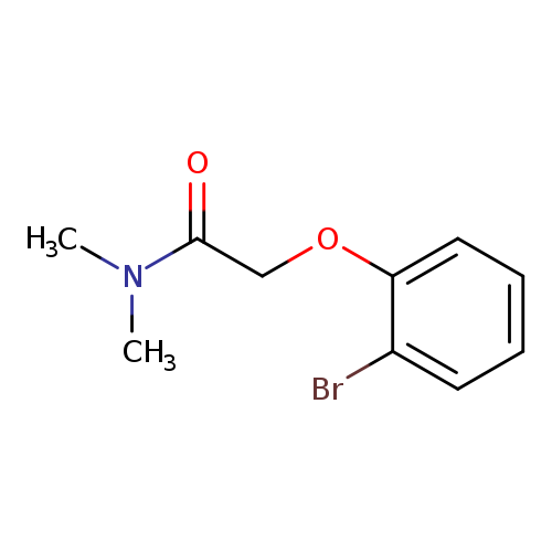 2-(2-Bromophenoxy)-N,N-dimethylacetamide