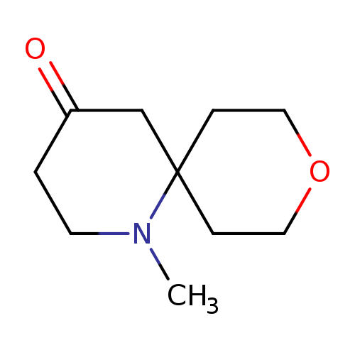 1-METHYL-9-OXA-1-AZASPIRO[5.5]UNDECAN-4-ONE