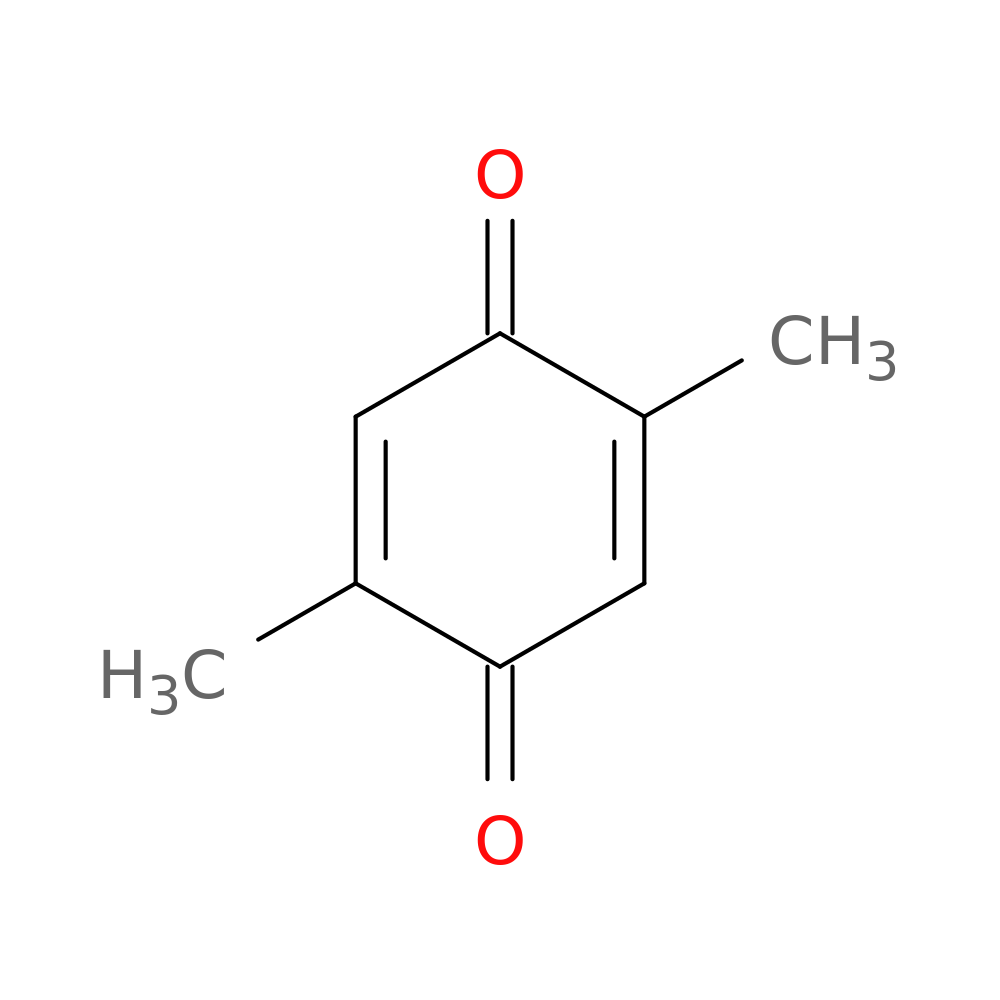 2,5-Cyclohexadiene-1,4-dione, 2,5-dimethyl-