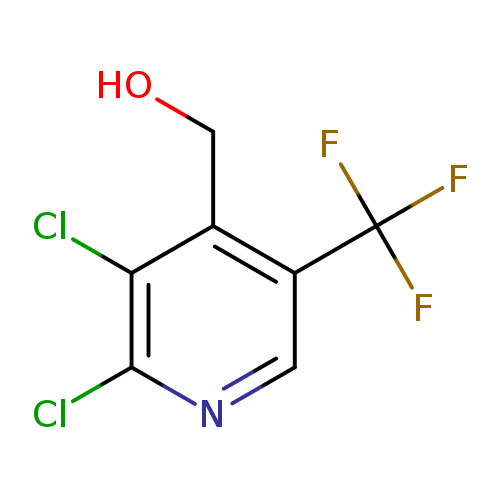 [2,3-Dichloro-5-(trifluoromethyl)-4-pyridinyl]methanol