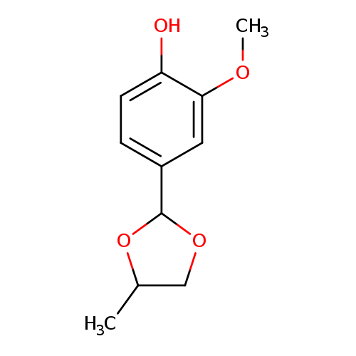 Vanillin Propylene Glycol Acetal