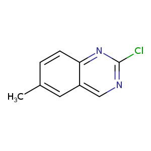 2-chloro-6-Methylquinazoline