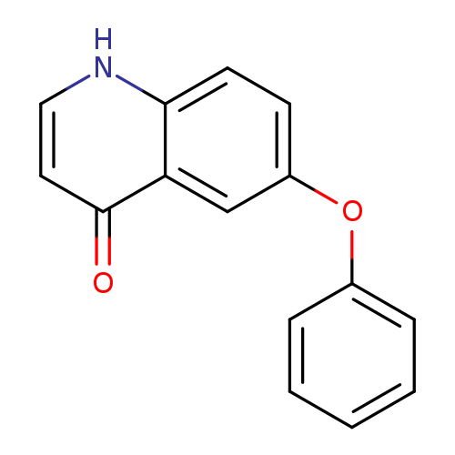 6-phenoxy-1,4-dihydroquinolin-4-one