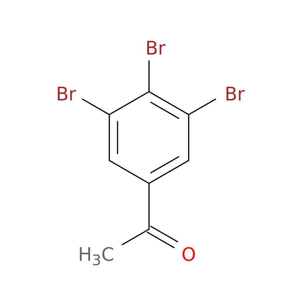 1-(3,4,5-Tribromophenyl)ethanone