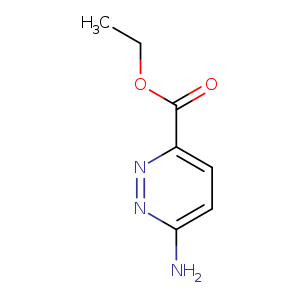 ethyl 6-aminopyridazine-3-carboxylate