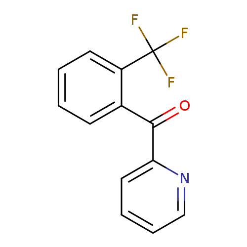 2-(2-Trifluoromethylbenzoyl)pyridine