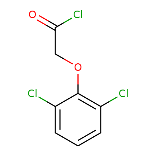 Acetyl chloride, 2-(2,6-dichlorophenoxy)-