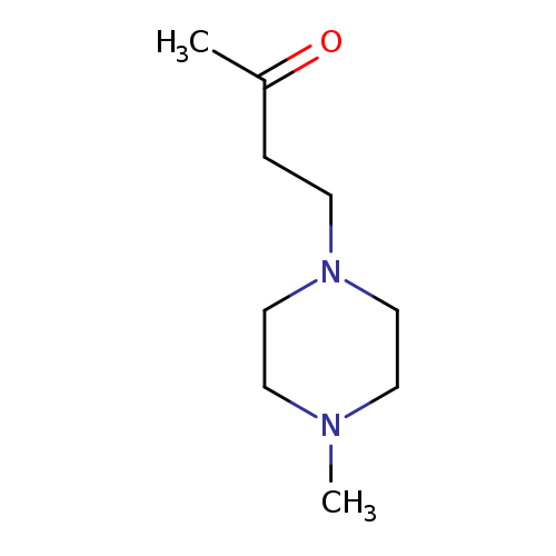 4-(4-Methylpiperazin-1-yl)butan-2-one