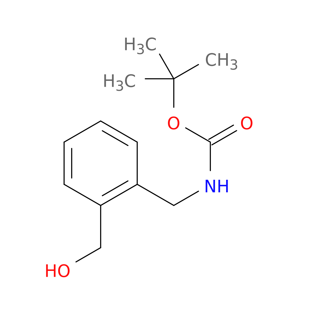 2-(Boc-aminomethyl)benzyl alcohol