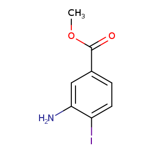 Methyl 3-amino-4-iodobenzoate