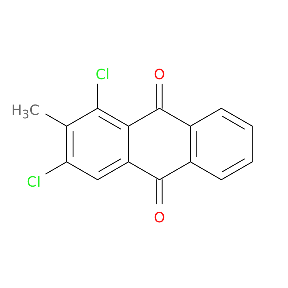 1,3-Dichloro-2-methyl-9,10-anthracenedione