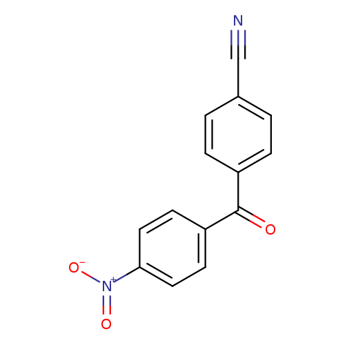 4-Cyano-4'-nitrobenzophenone