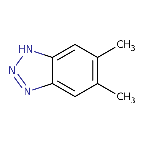 5,6-Dimethyl-1H-benzo[d][1,2,3]triazole