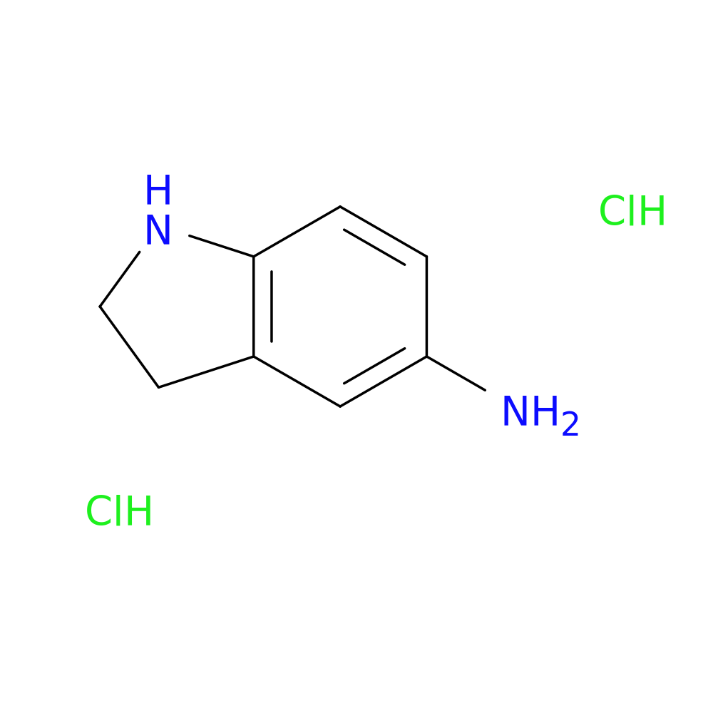 Indolin-5-amine dihydrochloride