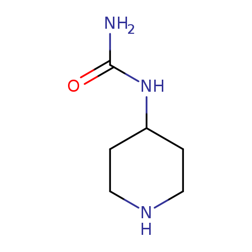 1-(Piperidin-4-yl)urea hydrochloride