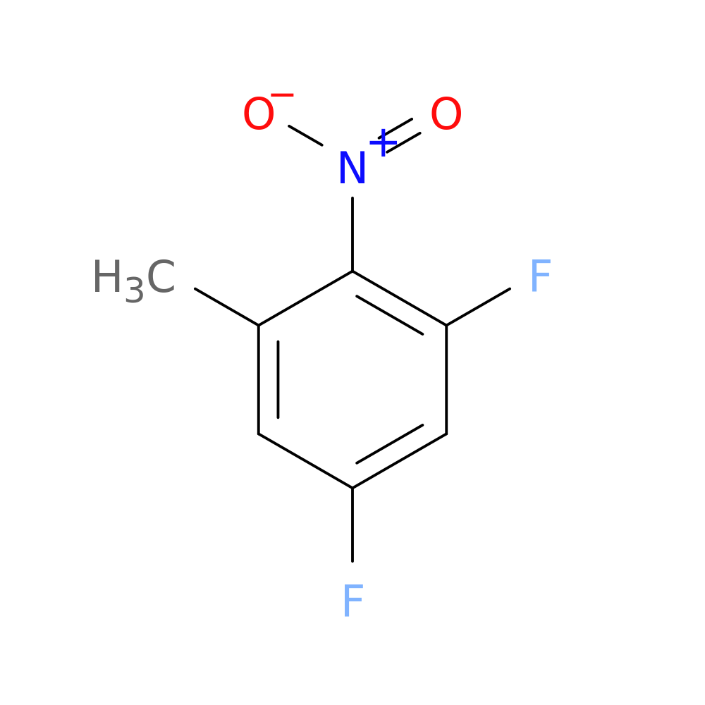 1,5-Difluoro-3-methyl-2-nitrobenzene