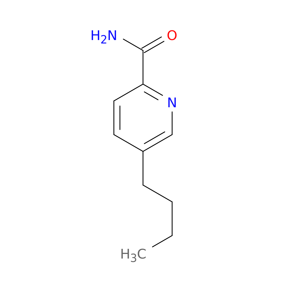 5-butylpyridine-2-carboxamide
