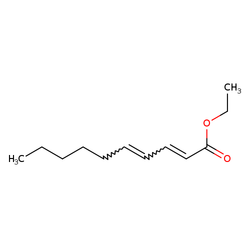 2,4-DECADIENOIC ACID, ETHYL ESTER, (2E,4Z)-