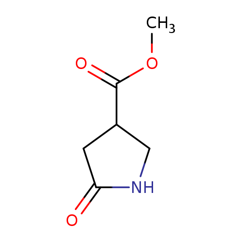 Methyl 5-oxopyrrolidine-3-carboxylate