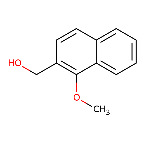 1-Methoxy-2-naphthalenemethanol