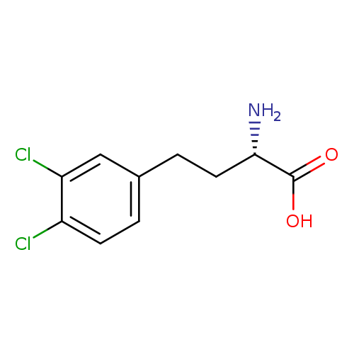 (S)-a-Amino-3,4-dichlorobenzenebutanoic acid