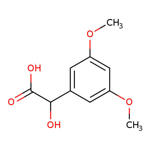 2-(3,5-dimethoxyphenyl)-2-hydroxyaceticacid