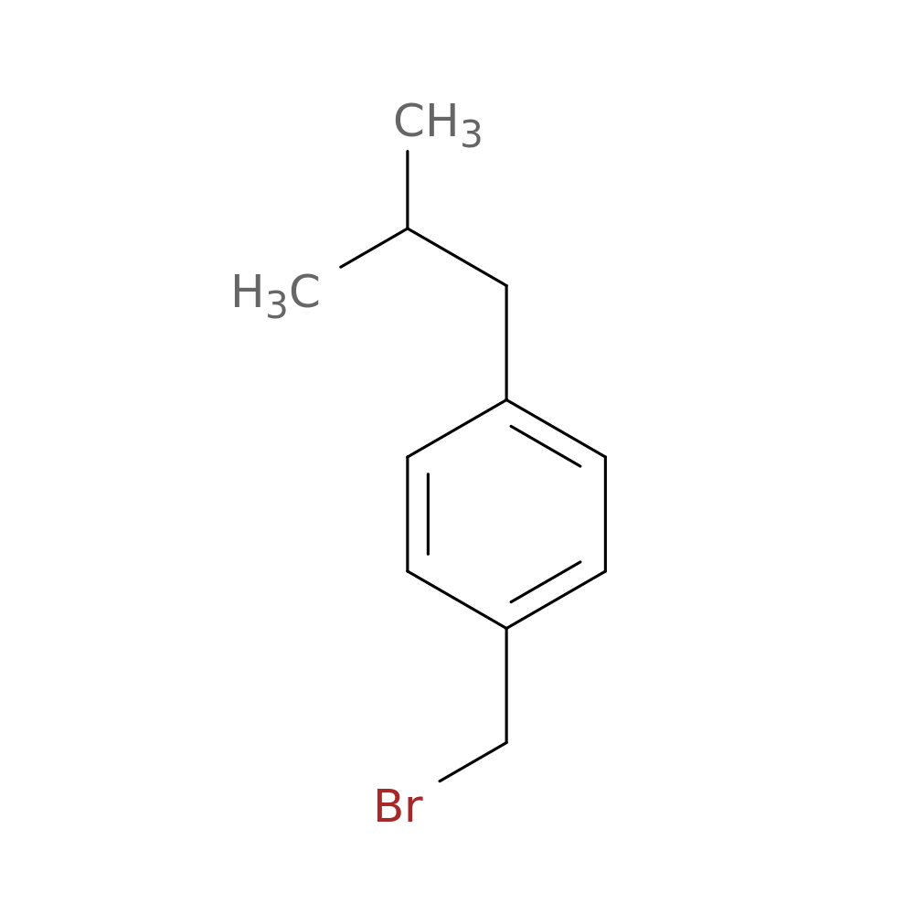 1-(Bromomethyl)-4-isobutylbenzene