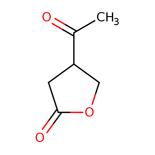 2(3H)-Furanone, 4-acetyldihydro-
