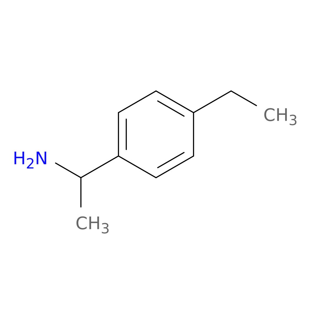 1-(4-Ethylphenyl)ethanamine