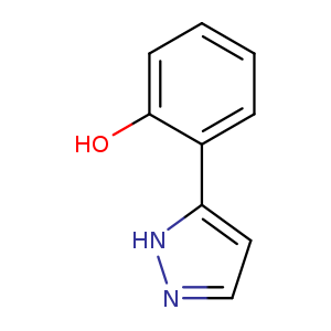 2-(1H-Pyrazol-5-Yl)Phenol