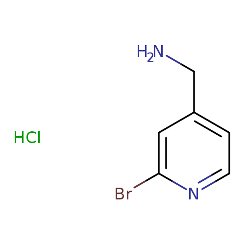 (2-Bromopyridin-4-yl)methanamine hydrochloride