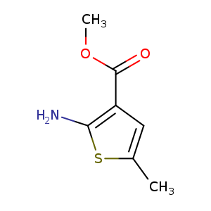 Methyl 2-amino-5-methylthiophene-3-carboxylate