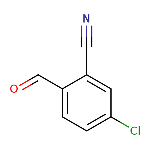 5-Chloro-2-formylbenzonitrile