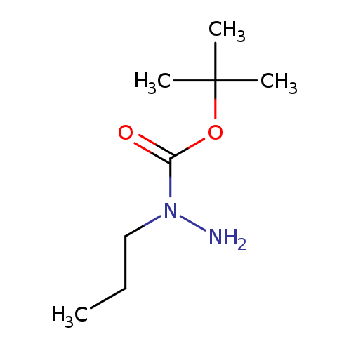 N-Propyl(tert-butoxy)carbohydrazide