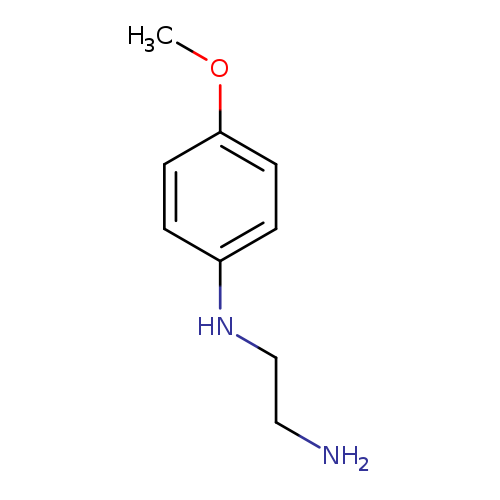N-(4-METHOXYPHENYL)ETHYLENEDIAMINE