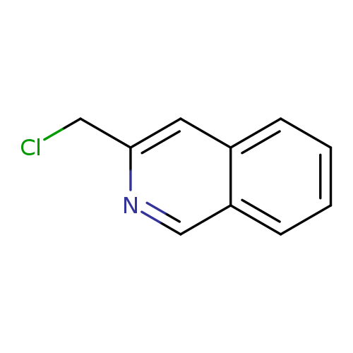 Isoquinoline, 3-(chloromethyl)-