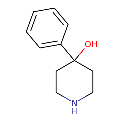 4-Phenylpiperidin-4-ol