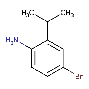 4-BroMo-2-isopropyl aniline