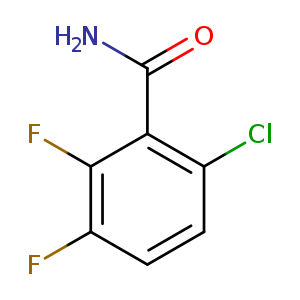 6-Chloro-2,3-difluorobenzamide