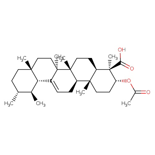 3-Acetyl-β-boswellic acid