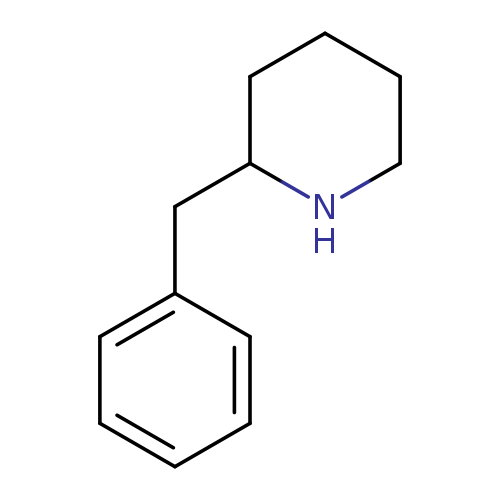 2-Benzylpiperidine