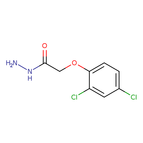 2-(2,4-Dichlorophenoxy)acetohydrazide