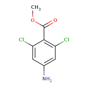 METHYL 4-AMINO-2,6-DICHLOROBENZOATE