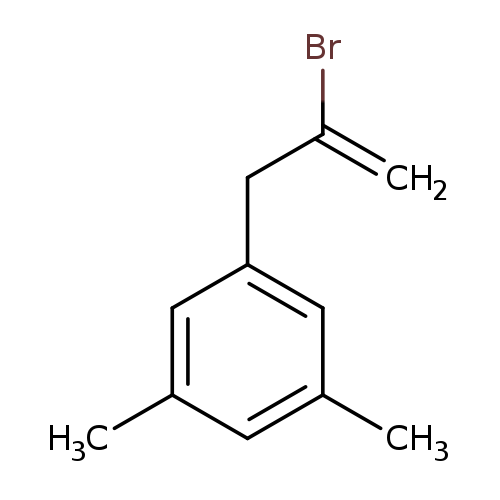 1-(2-Bromoallyl)-3,5-dimethylbenzene